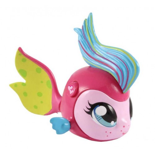 Just toys Guppets Και Αξεσουαρ - 6 Σχέδια GP1001A 722199110017
