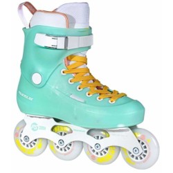 POWERSLIDE Zoom Baby Blue 80 Skates 19.908403 4040333560426