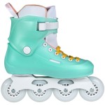POWERSLIDE Zoom Baby Blue 80 Skates 19.908403 4040333560426