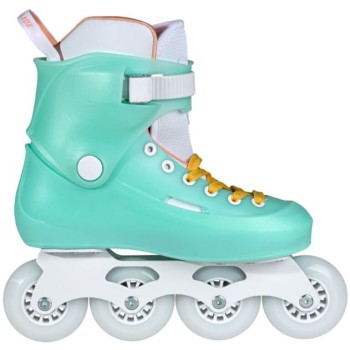 POWERSLIDE Zoom Baby Blue 80 Skates 19.908403 4040333560426