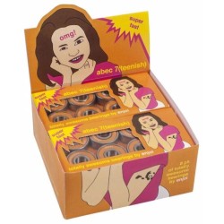 Enjoi Bearigs 7 Teenish - Orange 49.11217002 0805538633252