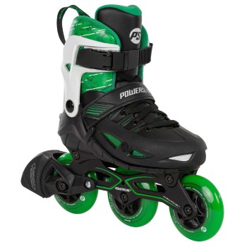 POWERSLIDE Phuzion Universe Surrounded Coats-green Color Black-green, Size 37-40 19.940688/37 4040333562444