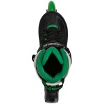 POWERSLIDE Phuzion Universe Surrounded Coats-green Color Black-green, Size 37-40 19.940688/37 4040333562444