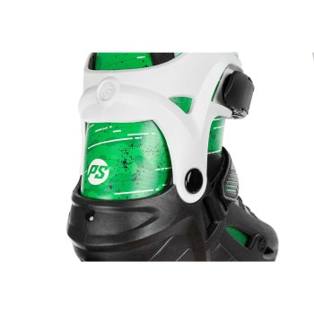 POWERSLIDE Phuzion Universe Surrounded Coats-green Color Black-green, Size 37-40 19.940688/37 4040333562444