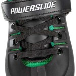POWERSLIDE Phuzion Universe Surrounded Coats-green Color Black-green, Size 37-40 19.940688/37 4040333562444