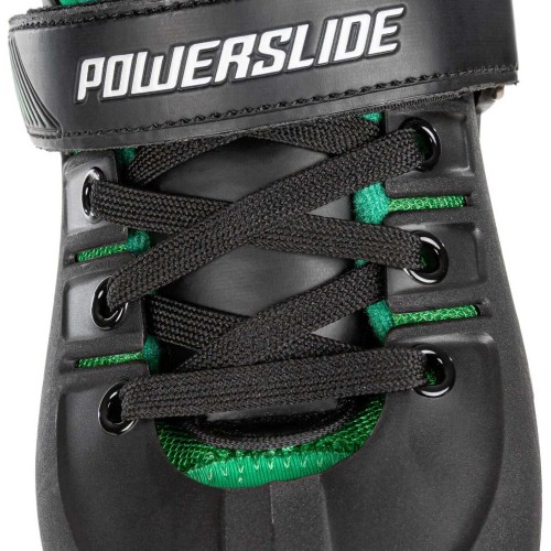 POWERSLIDE phuzion universe αυξομειούμενα πατίνια - πράσινο χρώμα μαύρο-πράσινο, μέγεθος 37-40 19.940688/37 4040333562444
