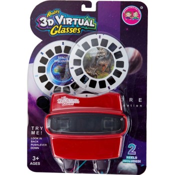 Toys-shop Choice Viewmaster Machine 3D Virtual Glasses JZ068768 6990620687689