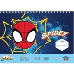 Diakakis imports Spiderman Block Spidey Pain 23x33 40s Auto-stenzil- 2pc 2s. 000508555 5205698747922