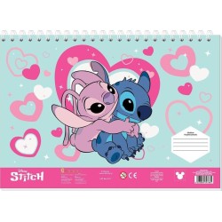 Diakakis imports Block Lilo and Stitch 23x33 40 Avak-sensil 2sel 2S. 2 000564983 5205698747861
