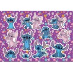 Diakakis imports Disney Stitch Μπλοκ Ζωγραφικής Lilo And Stitch 23X33 40Φυλ Αυτοκ-Στενσιλ- 2Σελ ΧΡ 2Σχ. 2 000564983 520569874786