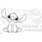 Diakakis imports Block Lilo and Stitch 23x33 40 Avak-sensil 2sel 2S. 2 000564983 5205698747861