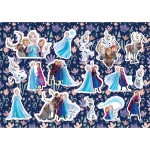 Diakakis imports Disney Frozen Frozen Painting Bloc 23x33 40 Avak-sensil 2sel 2sek 1 000564984 5205698747953