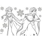Diakakis imports Disney Frozen Μπλοκ Ζωγραφικής Frozen 23X33 40Φυλ Αυτοκ-Στενσιλ- 2Σελ ΧΡ 2ΣΧ 1 000564984 5205698747953