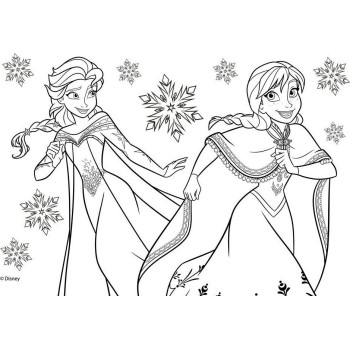Diakakis imports Disney Frozen Μπλοκ Ζωγραφικής Frozen 23X33 40Φυλ Αυτοκ-Στενσιλ- 2Σελ ΧΡ 2ΣΧ 1 000564984 5205698747953