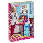 Mattel Barbie Οδοντίατρος Σετ Παιχνιδιού DHB63 / DHB64 887961206722