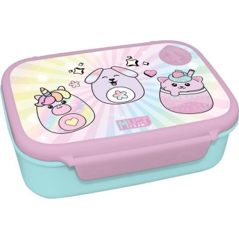 Diakakis imports Foods Children's Must Team 800ml for Girl 4 Designs 000586473 5205698736629