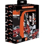 Diakakis imports Food Set Must Team Street Race Race Eat 800ml-pagouri Stainless Steel 500ml 000586858 5205698760266