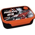 Diakakis imports Food Set Must Team Street Race Race Eat 800ml-pagouri Stainless Steel 500ml 000586858 5205698760266