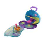 Just toys Guppets Shell House Playset And Accessories GP1005A 722199110055