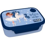 Diakakis imports Food Set Must Team Believe in Magic 800ml-pagouri Stainless Steel 500ml 000586855 5205698760204