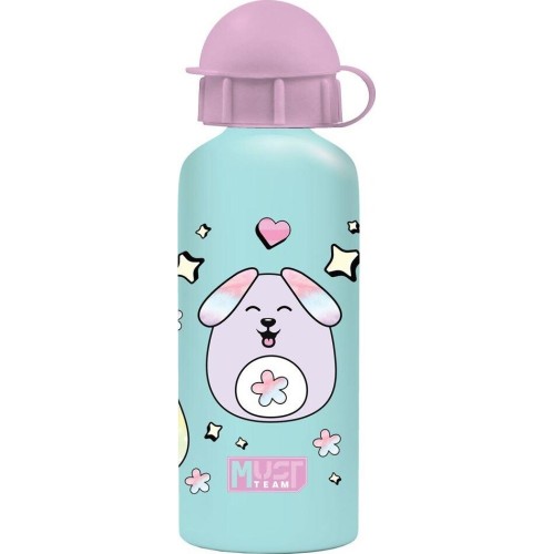 Diakakis imports Σετ Φαγητού Must Team Squishcuties Φαγητοδοχείο 800ml-παγούρι Αλουμινίου 500ml 000586458 5205698736766