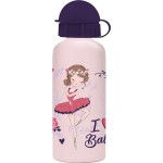 Diakakis imports Food Set Must Team I Love Ballet 800ml Aluminum 500ml Aluminum 000586456 5205698736742
