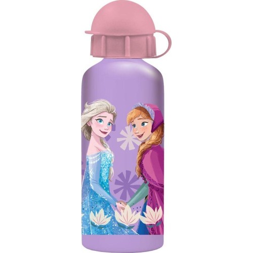 Diakakis imports Σετ Φαγητού Disney Frozen Φαγητοδοχείο 800ml-παγούρι Αλουμινίου 500ml 000564928 5205698741371
