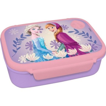 Diakakis imports Σετ Φαγητού Disney Frozen Φαγητοδοχείο 800ml-παγούρι Αλουμινίου 500ml 000564928 5205698741371