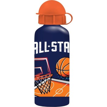Diakakis imports Σετ Φαγητού Must Team Basketball Φαγητοδοχείο 800ml-παγούρι Αλουμινίου 500ml 000586462 5205698736865