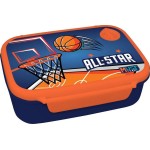 Diakakis imports Food Set Must Team Basketball Foods 800ml-gagger Aluminum 500ml 000586462 5205698736865