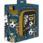 Diakakis imports Σετ Φαγητού Must Team Football Φαγητοδοχείο 800ml-παγούρι Αλουμινίου 500ml 000586461 5205698736841