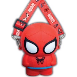 Diakakis imports Wallet Spider - man With Shoulder Strap 000508452 5205698708121
