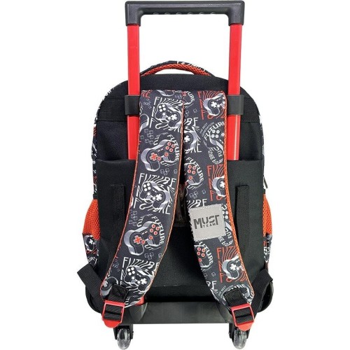 Diakakis imports Elementary Must Team Gamer 3 Pockets 000586244 5205698731211