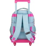 Diakakis imports Elementary School Trolley Bag My Melody Must Team 3 Pockets 000490185 5205698754159