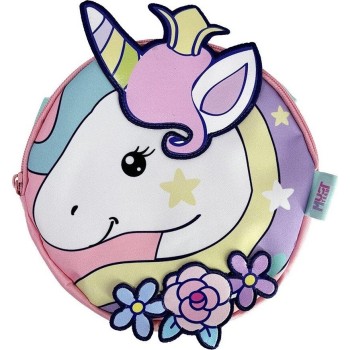 Diakakis imports Σχολική Τσάντα Πλάτης Νηπίου Must Team Unicorn 1 Θήκη με Αποσπώμενο Τσαντάκι Μέσης και Ώμου 000586347 520569873