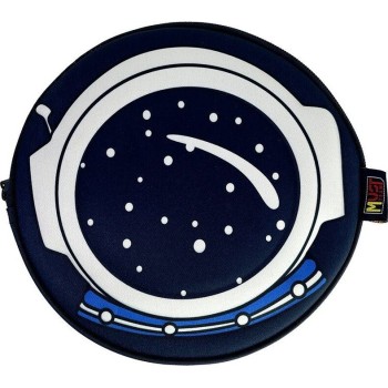 Diakakis imports Σχολική Τσάντα Πλάτης Νηπίου Must Team Space 1 Θήκη με Αποσπώμενο Τσαντάκι Μέσης και Ώμου 000586342 52056987332