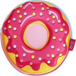 Diakakis imports Voded Team Donut 1 -back School Back 1 Press With a Removable Waist and Shoulder bag 000586345 5205698733277