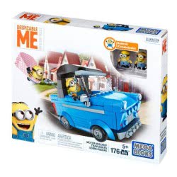 MEGA Minions Αυτοκίνητο DKT69 887961249040
