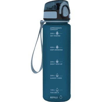 Diakakis imports Παγούρι Pctg Must Team 650 Ml Με Δοσομετρητή - 1 Τμχ 000586433 5205698735189