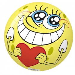 star Μπάλα Sponge Bob Face 23Cm 30-2653 5202522126533