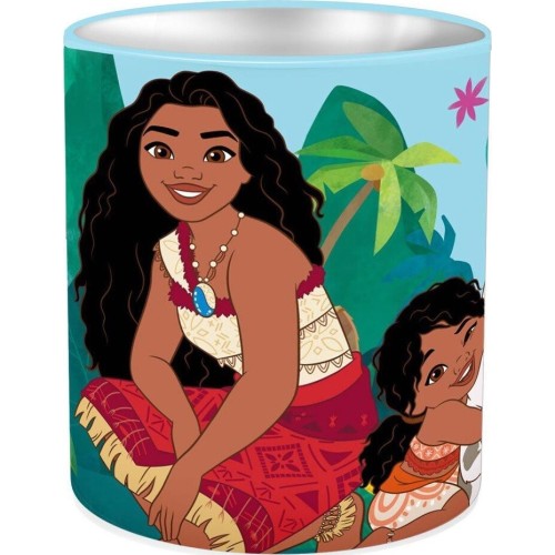 Diakakis imports Disney Μολυβοθηκη Μεταλλικη 10x11 Vaiana 2 000564885 5205698737916