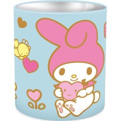 Diakakis imports Hello Kitty Μολυβοθηκη Μεταλλικη 10x11 MY Melody 000490108 5205698737855