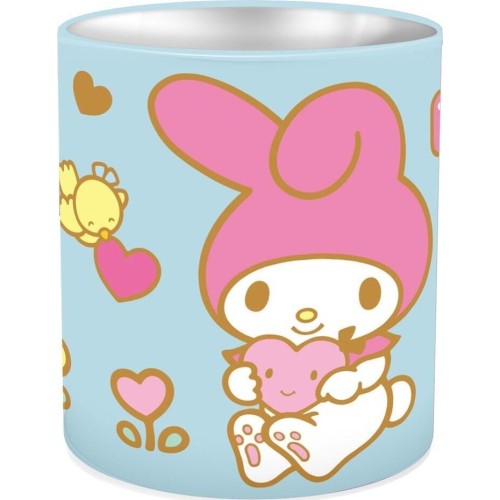 Diakakis imports Hello Kitty Μολυβοθηκη Μεταλλικη 10x11 MY Melody 000490108 5205698737855
