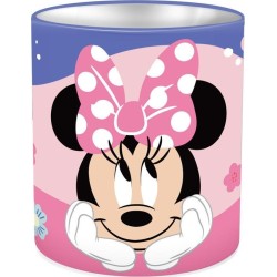 Diakakis imports Disney Minnie Mouse Μολυβοθηκη Μεταλλικη 10x11 Minnie 000564883 5205698737732