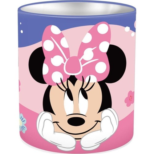 Diakakis imports Disney Minnie Mouse Μολυβοθηκη Μεταλλικη 10x11 Minnie 000564883 5205698737732
