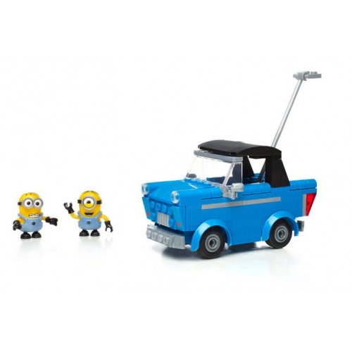 MEGA Minions Αυτοκίνητο DKT69 887961249040