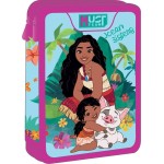 Diakakis imports School Casket Double Full Disney Vaiana 2 Must Team 000565026 5205698750519