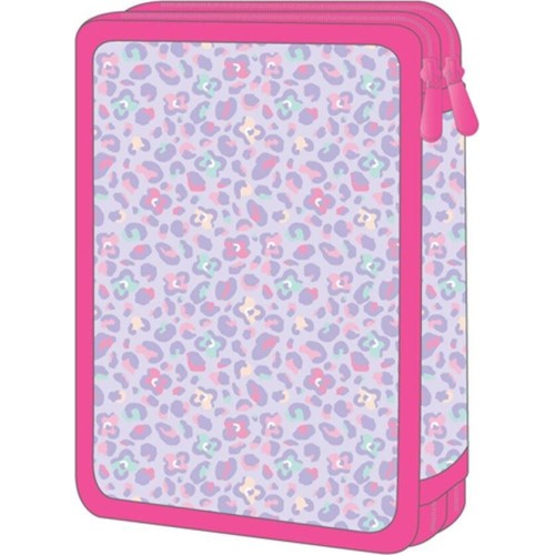 Diakakis imports School Casket Double Full of My Melody Must Team 2 Pockets 000490181 5205698753992