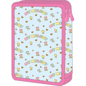 Diakakis imports School Casket Double Full of My Melody Must Team 000490147 5205698750472