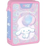 Diakakis imports Σχολική Κασετίνα Διπλή Γεμάτη Cinamoroll Must Team 000490148 5205698750496